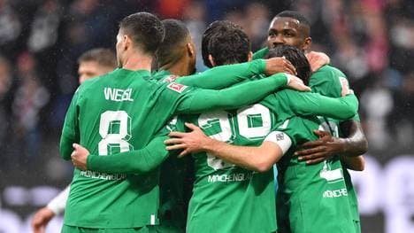 Borussia Mönchengladbach empfängt Union Berlin