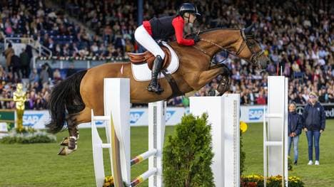 Jana Wargers und Limbridge glänzen im Nationenpreis
