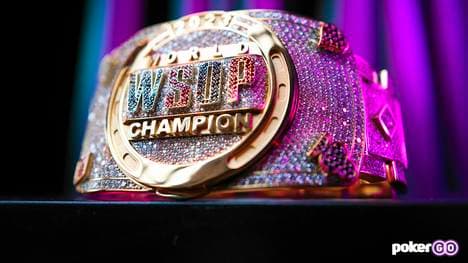 Main Event Bracelet 2023