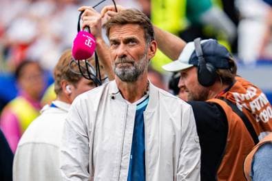 Klopp erklärt sich Nagelsmann: "Bin dämlich"
