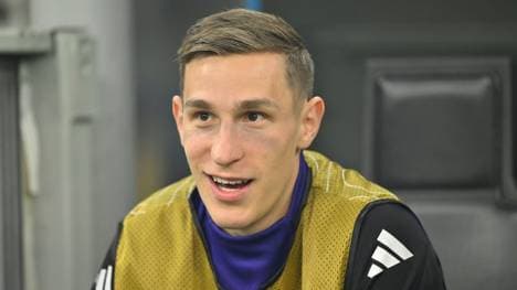 Nächster Schritt: Nico Schlotterback