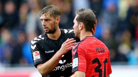 FC St. Pauli  - 2. Bundesliga