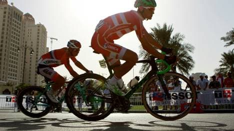 Straßen-Weltmeisterschaften 2025 erstmals in Afrika