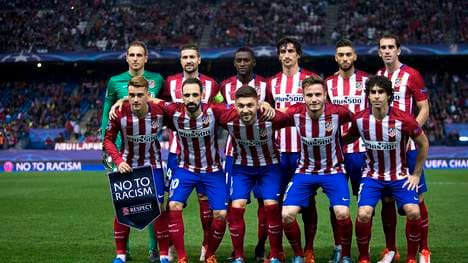 Club Atletico de Madrid v FC Astana - UEFA Champions League