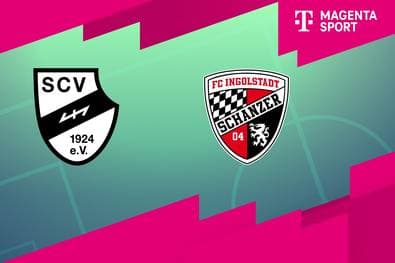 SC Verl - FC Ingolstadt 04 (Highlights)