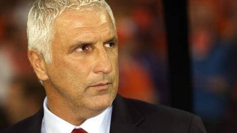 Hans Krankl war von 2002 bis 2005 selbst Nationaltrainer Österreichs