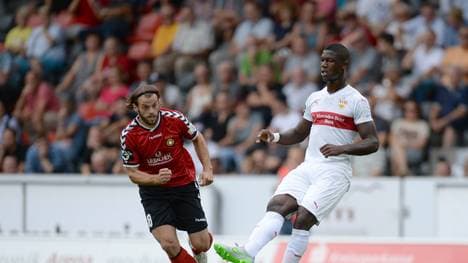 SG Sonnenhof-Grossaspach v VfB Stuttgart II  - 3. Liga