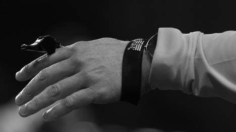 Schiedsrichter Wolfgang Vaak ist während eines Kreisligaspiels verstorben 