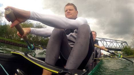Rowing Men's Eight - Photocall
