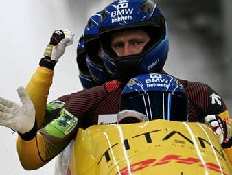 Lochner krönt perfektes Wochenende