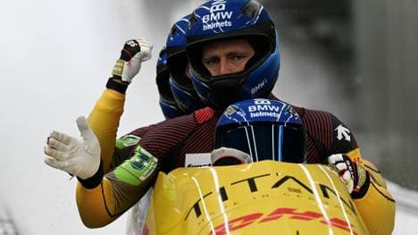 Johannes Lochner siegt erneut