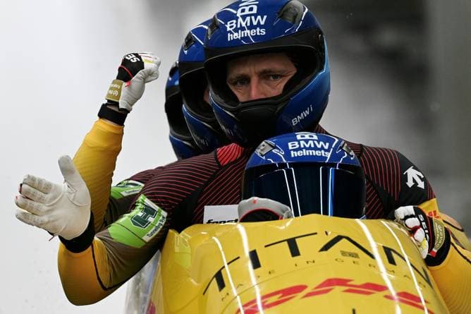 Lochner krönt perfektes Wochenende