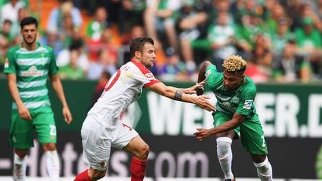 Werder Bremen v FC Augsburg - Bundesliga