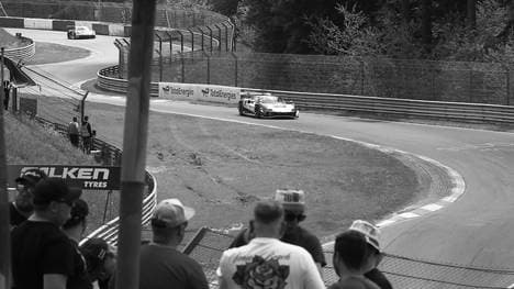 Todesfall überschattet 24-Stunden-Rennen