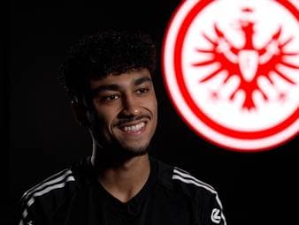 Am 10. Oktober 2025 gab Nathaniel Brown sein Debüt in der Deutschen Nationalmannschaft. Im Interview betont er, wie surreal sich diese Nominierung immer noch anfühlt. 