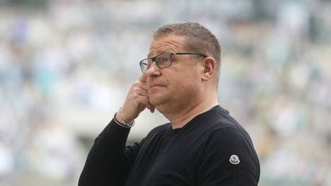 Max Eberl nimmt eine Auszeit im Januar