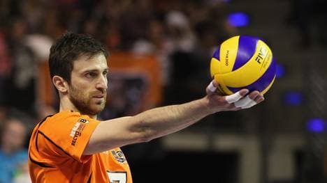 Berlin Recycling Volleys v Generali Haching - Play Off Game 4