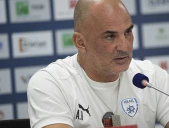 Israel vor EM-Quali: „Wichtiges Signal der Hoffnung“