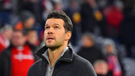 Michael Ballack will Trainer werden