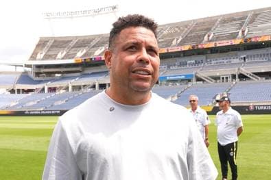 Brasilianische Stürmer-Ikone sendet „eine Botschaft des Optimismus“