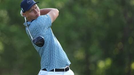 Matti Schmid überzeugt in Texas