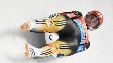 Natalie Geisenberger landet in Sotschi auf Platz drei
