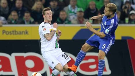 Johannes Geis gegen Andre Hahn 2015