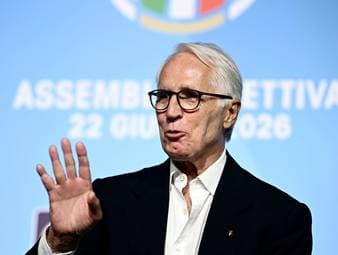 Italien wählt neuen Verbandspräsidenten