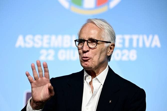 Italien wählt neuen Verbandspräsidenten