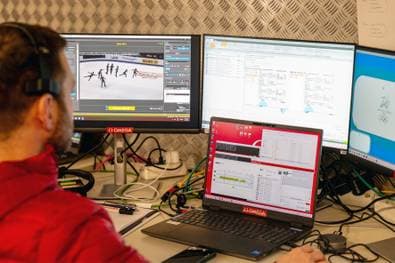 Revolution bei Olympia steht bevor