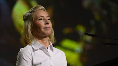 Svenja Schlenker denkt groß