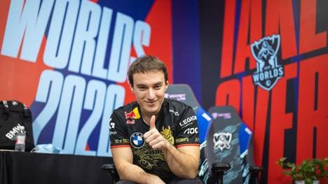 Team Vitality schafft Platz auf der Midlane: Ist damit der Weg frei für Perkz?