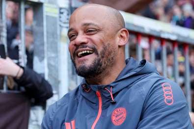 WM-Job? Kompany muss laut lachen