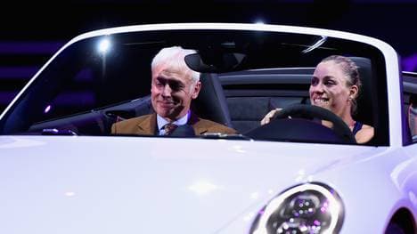 Porsche Tennis Grand Prix - Day 7