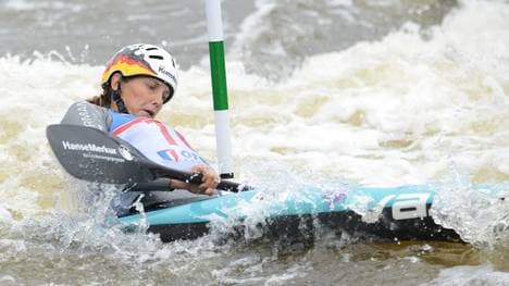Jasmin Schornberg landet auf Platz zehn