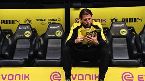 Borussia Dortmund v FC Schalke 04 - Bundesliga