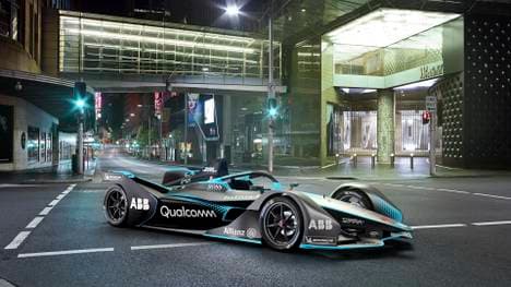 Mit dem Gen2 will die Formel E eine neue Ära einleiten