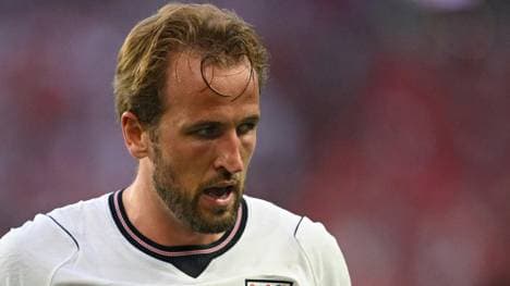 Halbfinal-Aus: Harry Kane