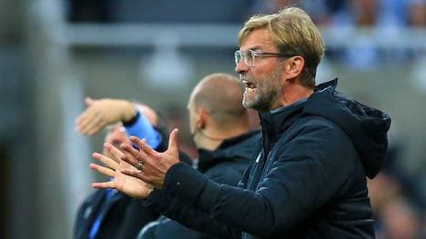 Jürgen Klopp würde von einem Spiel an Weihnachten wenig halten