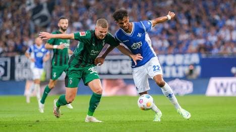 Wird Elvedi in Gladbach wieder wichtig?