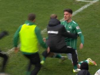 VfB Lübeck - DSC Arminia Bielefeld: Tore und Highlights | 3. Liga