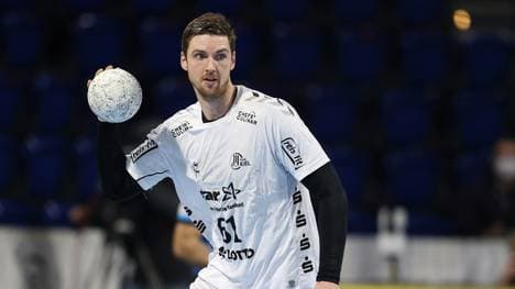 Hendrik Pekeler für die Olympia-Quali zurück im DHB-Team