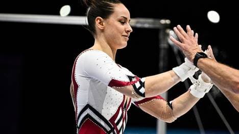 Sarah Voss tritt zurück