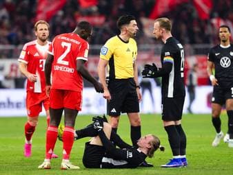 "Riesen-Frechheit!" Arnold wütet nach Bayern-Tor