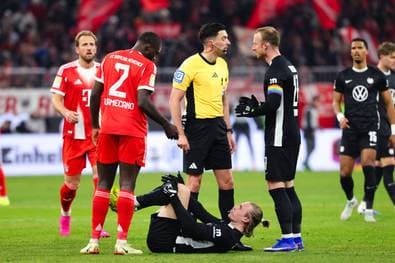 "Riesen-Frechheit!" Ärger über Bayern-Tor