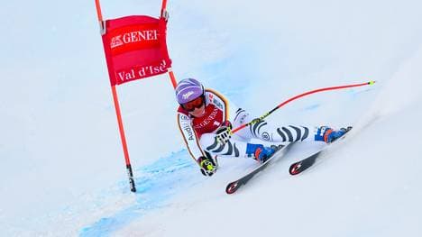 Audi FIS Alpine Ski World Cup - Women's Super G