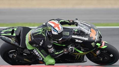 Bradley Smith hat es bei seinem Heimspiel in diesem Jahr besonders schwierig