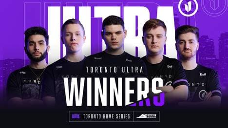 CoD-League: Toronto Ultra gewinnen eigene Home Series 