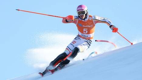 Linus Straßer in Hafjell