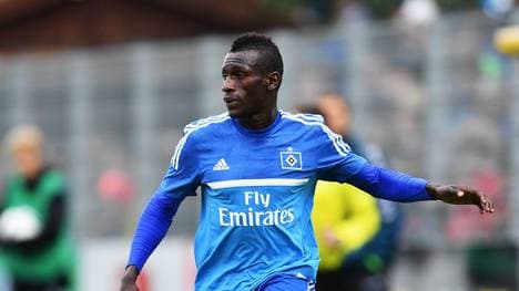 Bakery Jatta flüchtete aus Gambia nach Deutschland